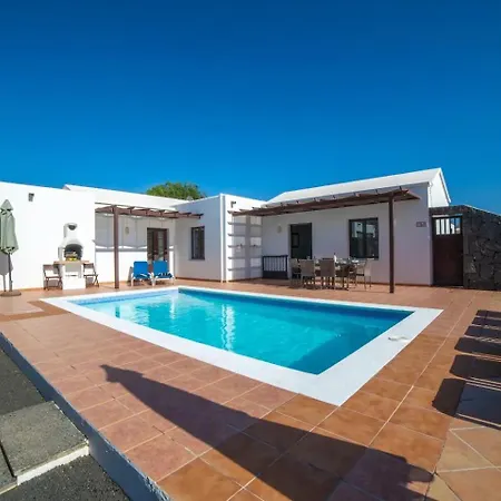 Villa Vida Playa Blanca (Lanzarote)